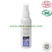 Desodorante Bio en spray Fresca Lavanda FLORAME